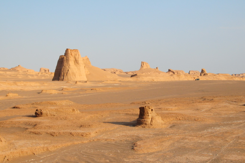 Shahdad Desert (Kalout)